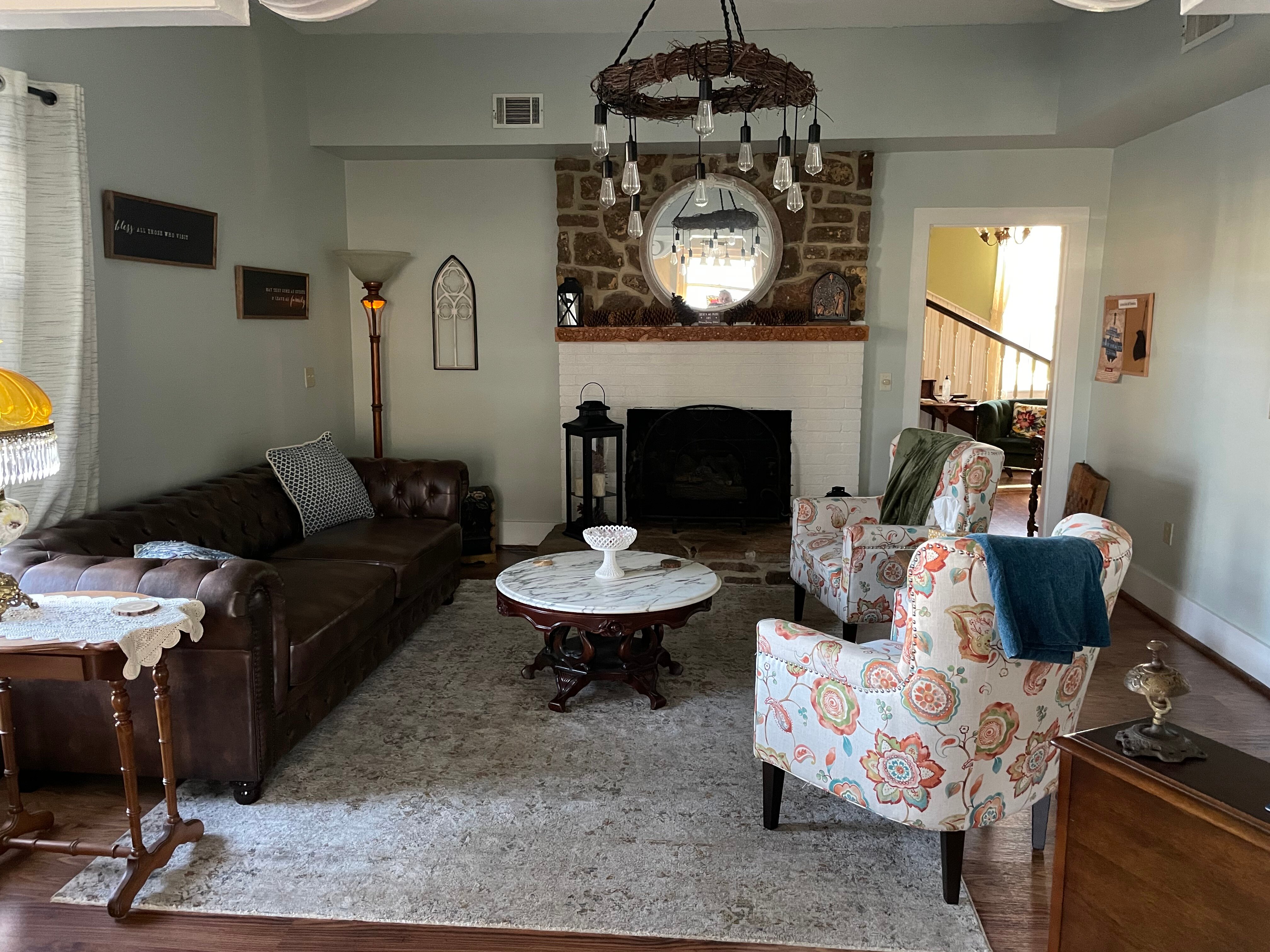Ozark Country Inn Bed & Breakfast-家庭/游戏区