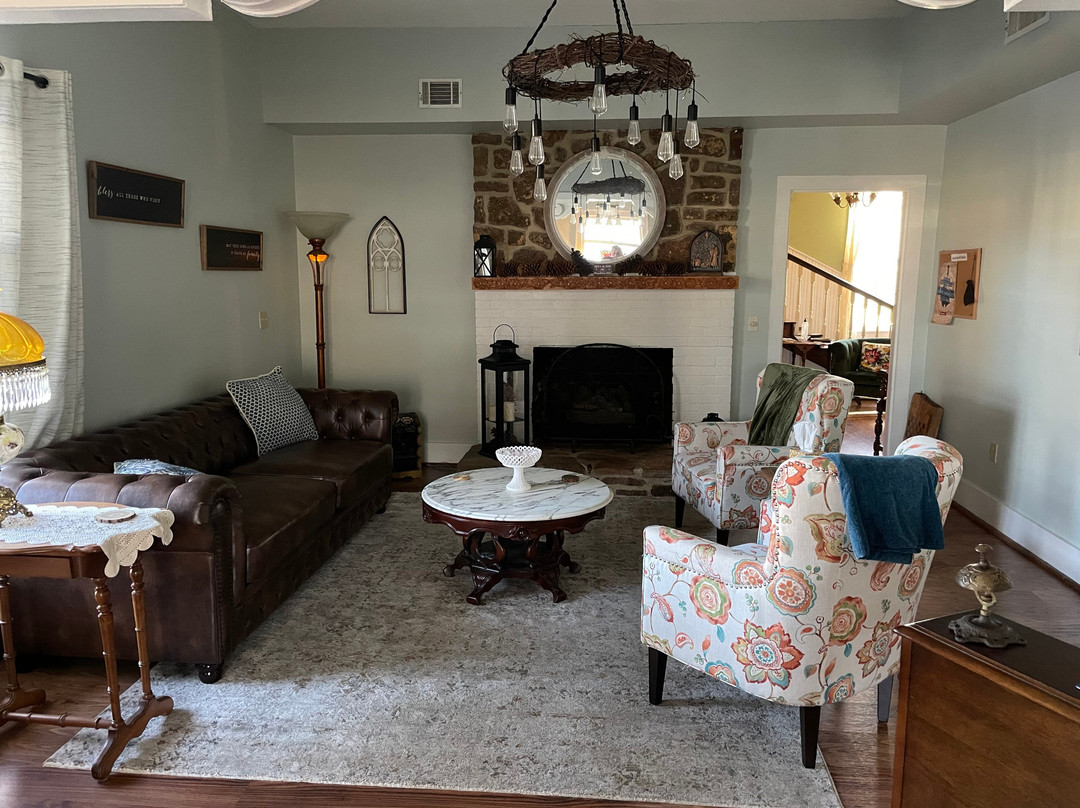 Ozark Country Inn Bed & Breakfast主图