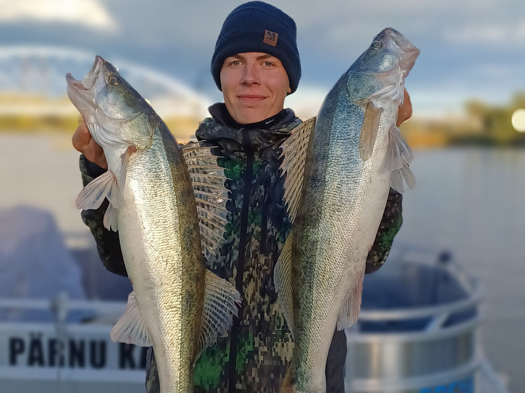 Pärnu Kalatakso-派尔努必去景点