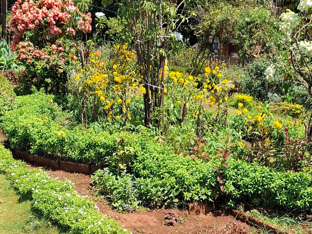Margao Municipal Park-马尔加奥必去景点