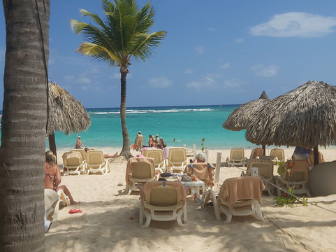 Arena Gorda Beach-蓬塔卡纳必去景点