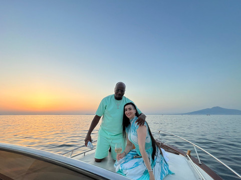 Capri Dream Charter-索伦托必去景点