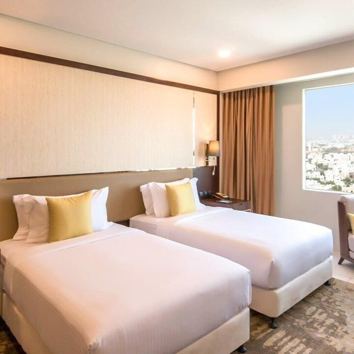 Fraser Suites Muscat主图