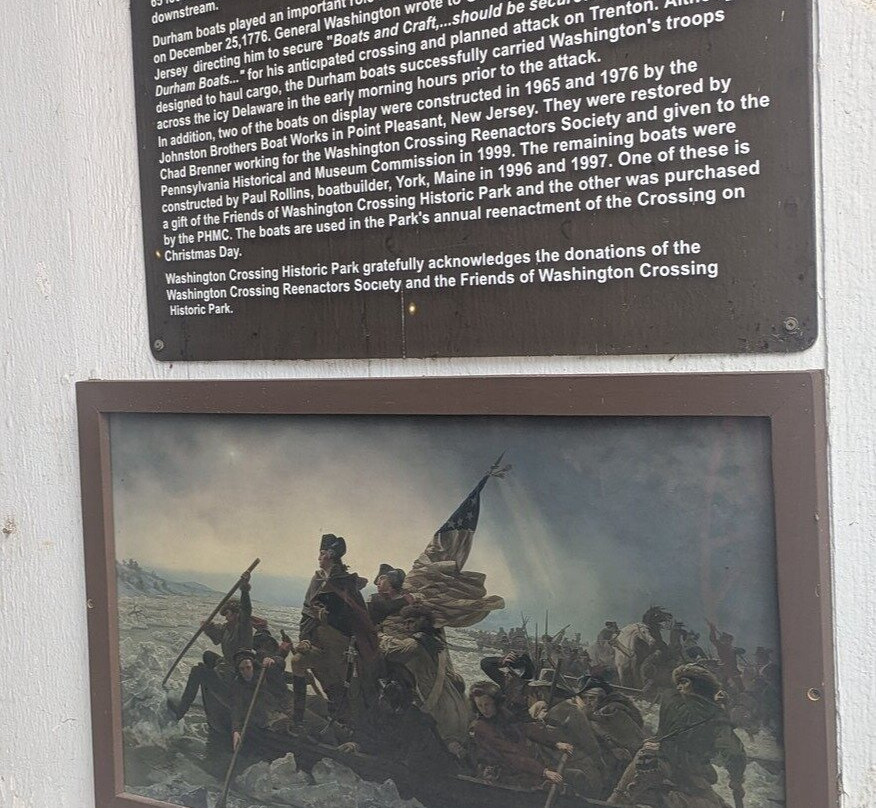 Washington Crossing Historic Park景点图片