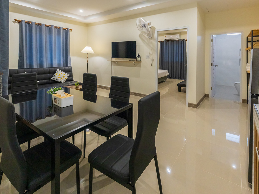 Grandma's Garden House