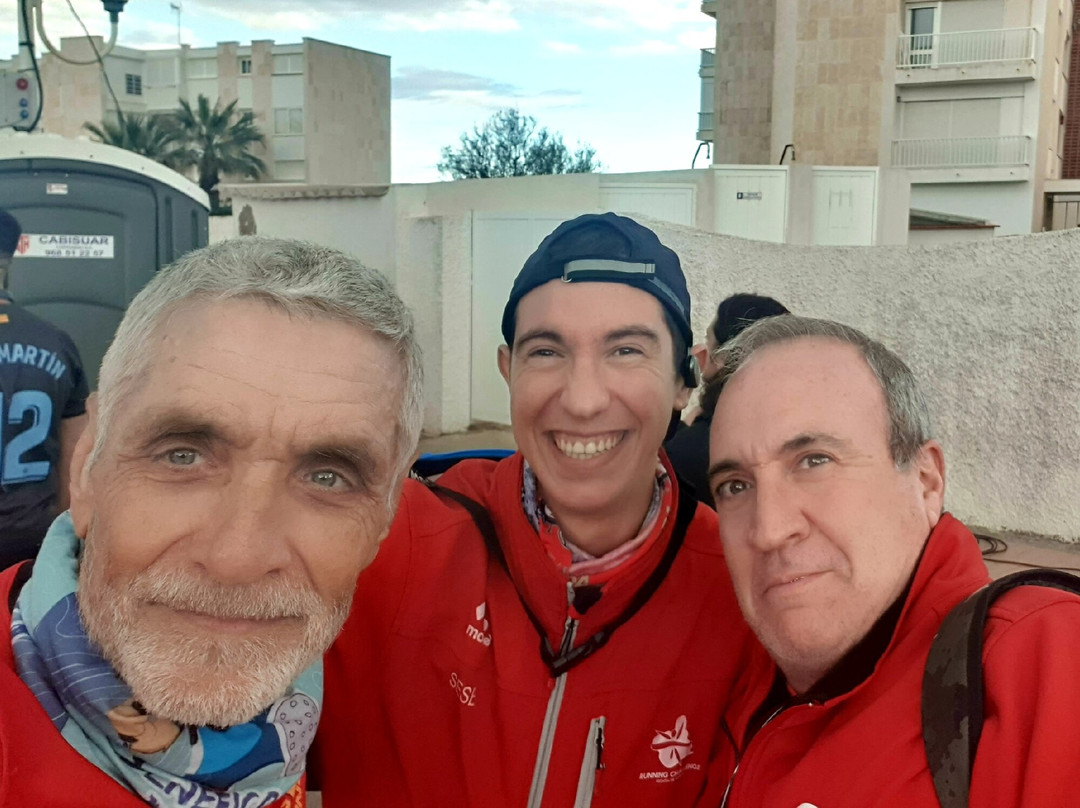 Carrera Vírgen del Mar-Cabo de Palos必去景点