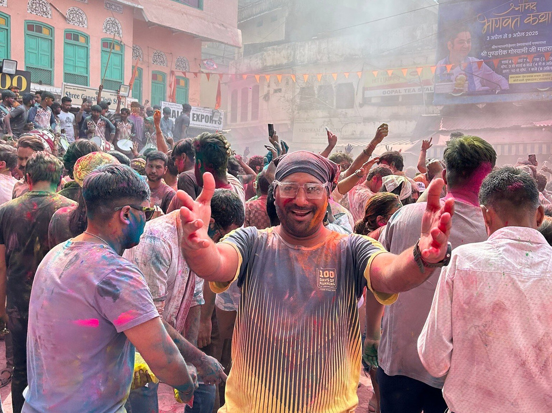 Pushkar Main Market-普希卡必去景点