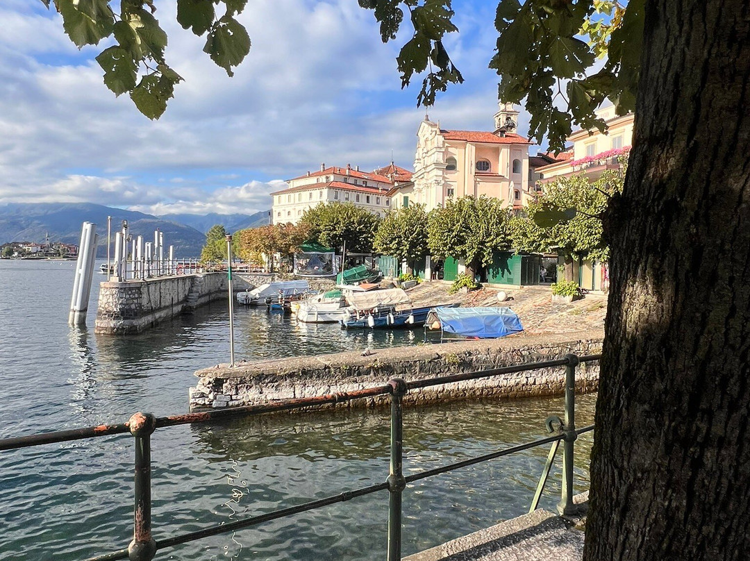Borromeo Palace-Lake Maggiore必去景点
