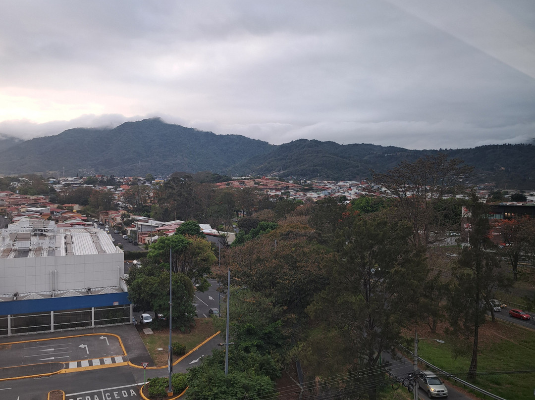 圣何塞皮纳雷斯凯悦广场酒店主图