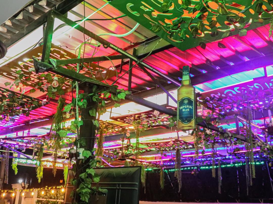 Reggae Lounge Ikorodu