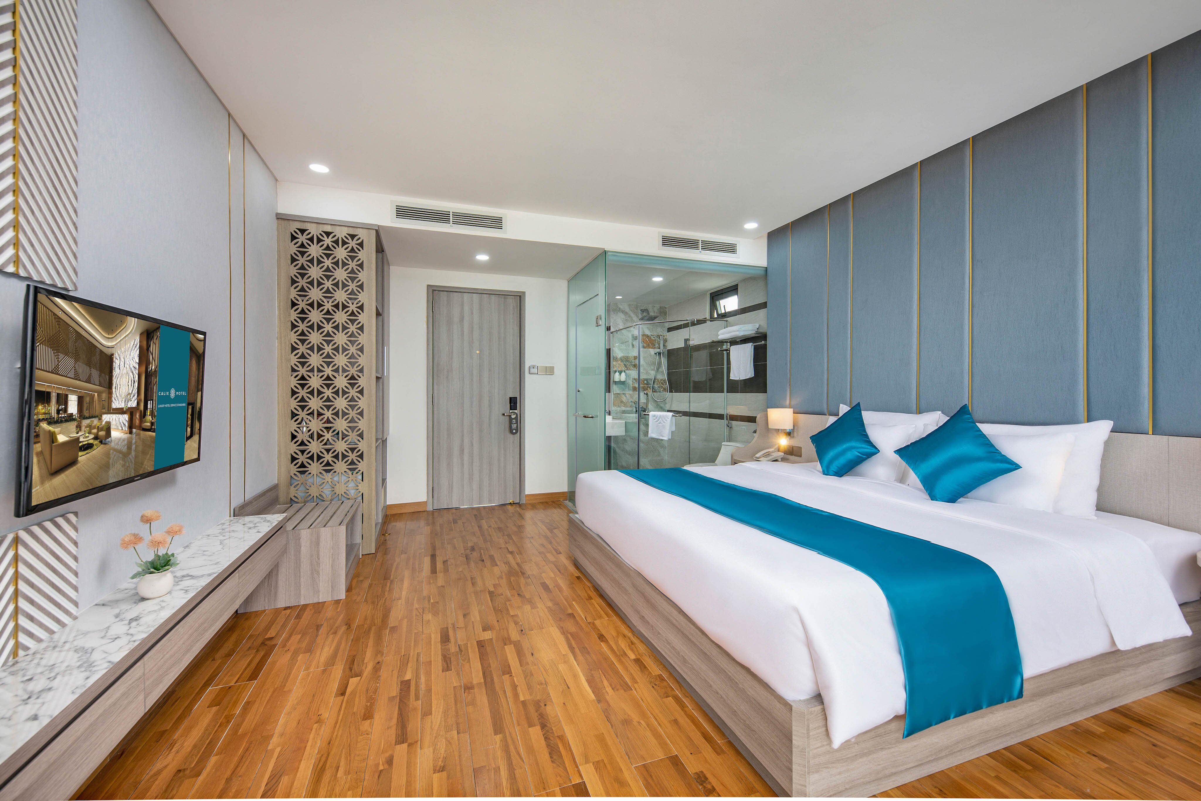 Calix Hotel-客卧