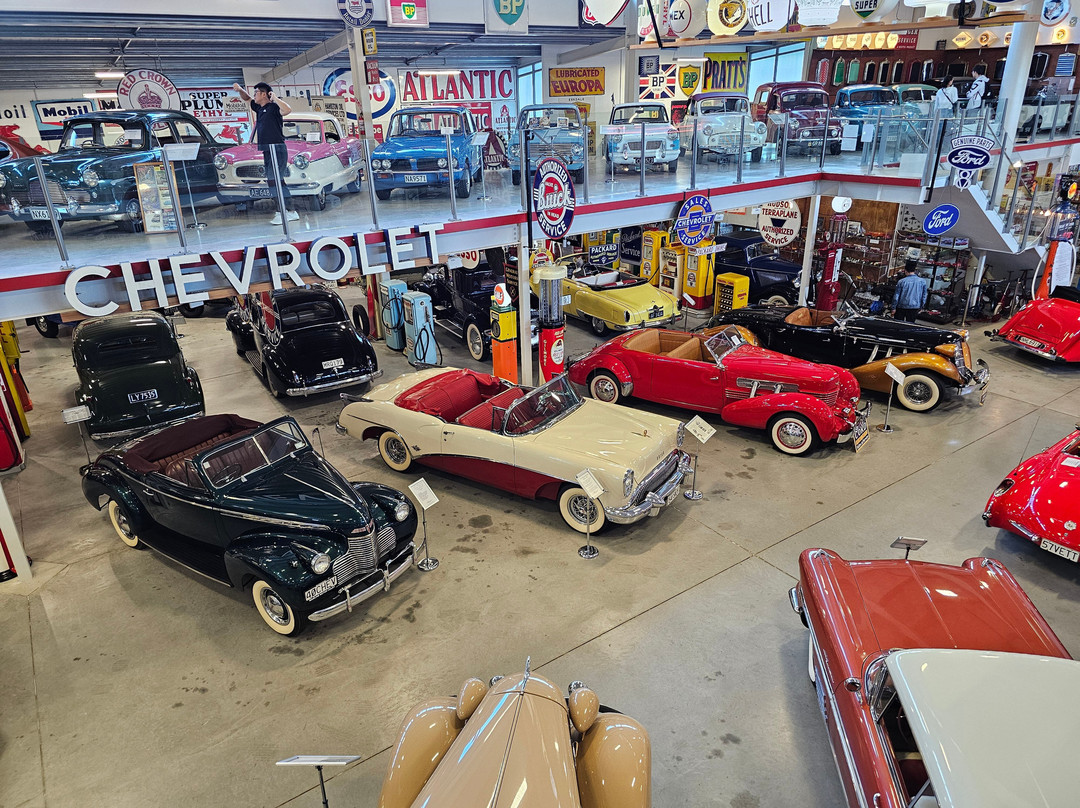 Classics Museum-汉密尔顿必去景点