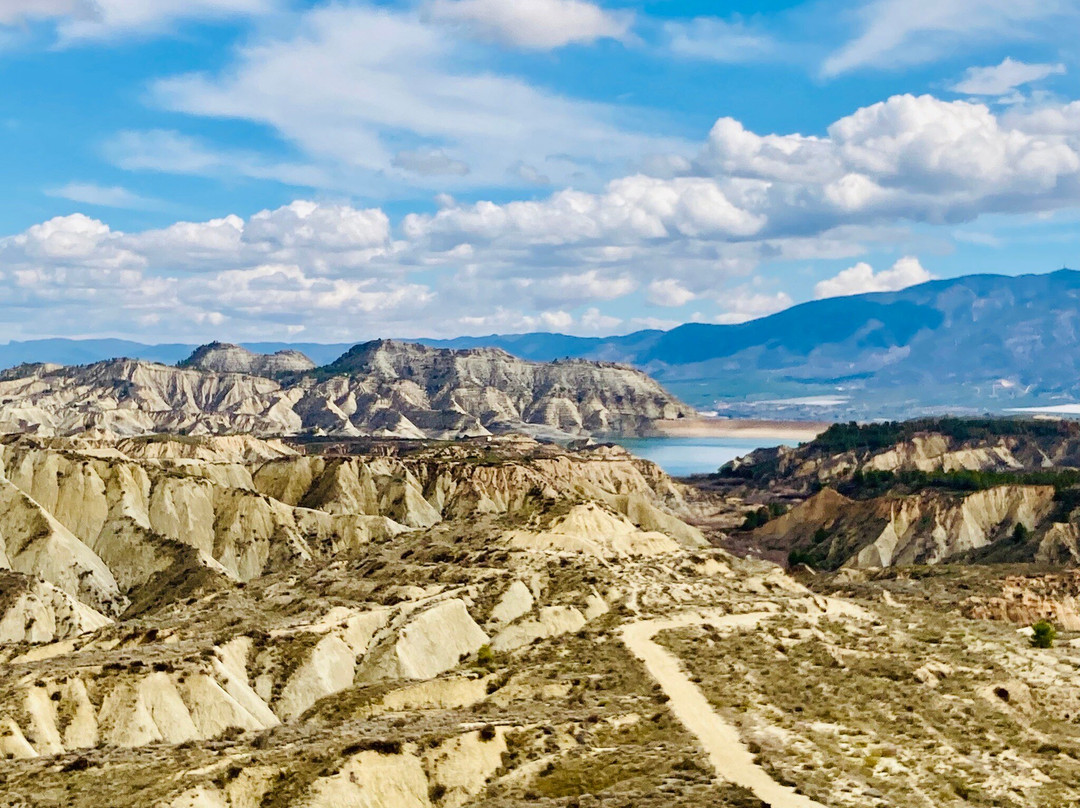 Barrancos de Gebas-穆尔西亚必去景点
