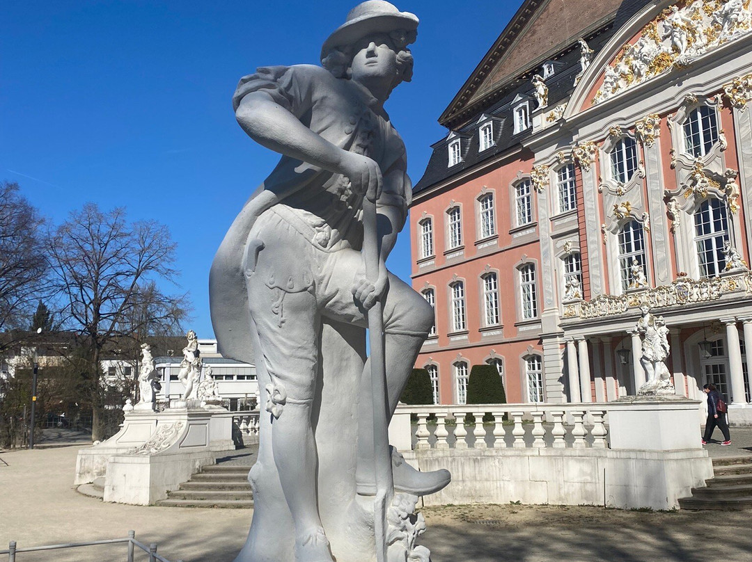 Kurfürstliches Palais-特里尔必去景点