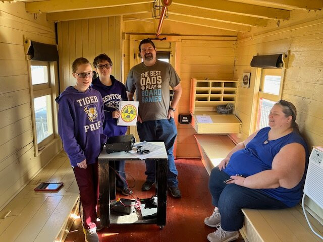 Nevada County Depot and Museum-Prescott必去景点