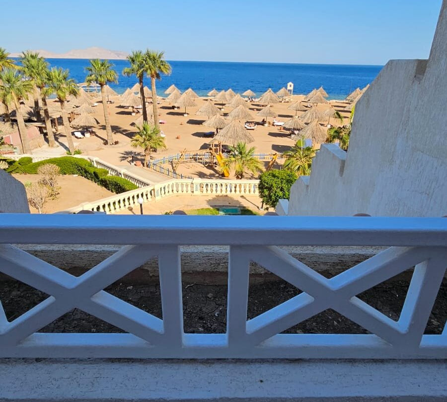 Sheraton Sharm Hotel, Resort, Villas & Spa主图