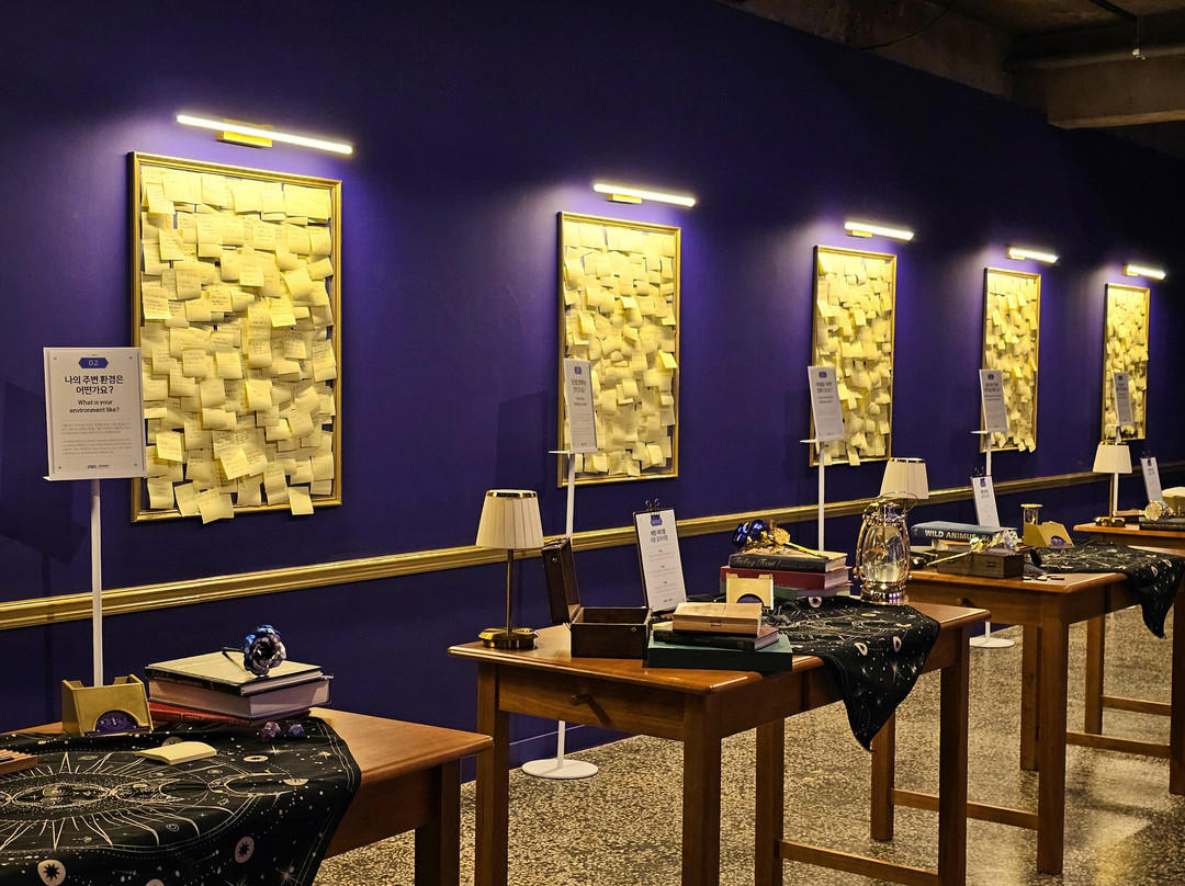 Seomyeon Museum of Art-釜山必去景点