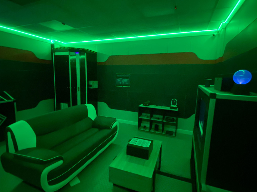 U Solve Escape Game-Vesoul必去景点