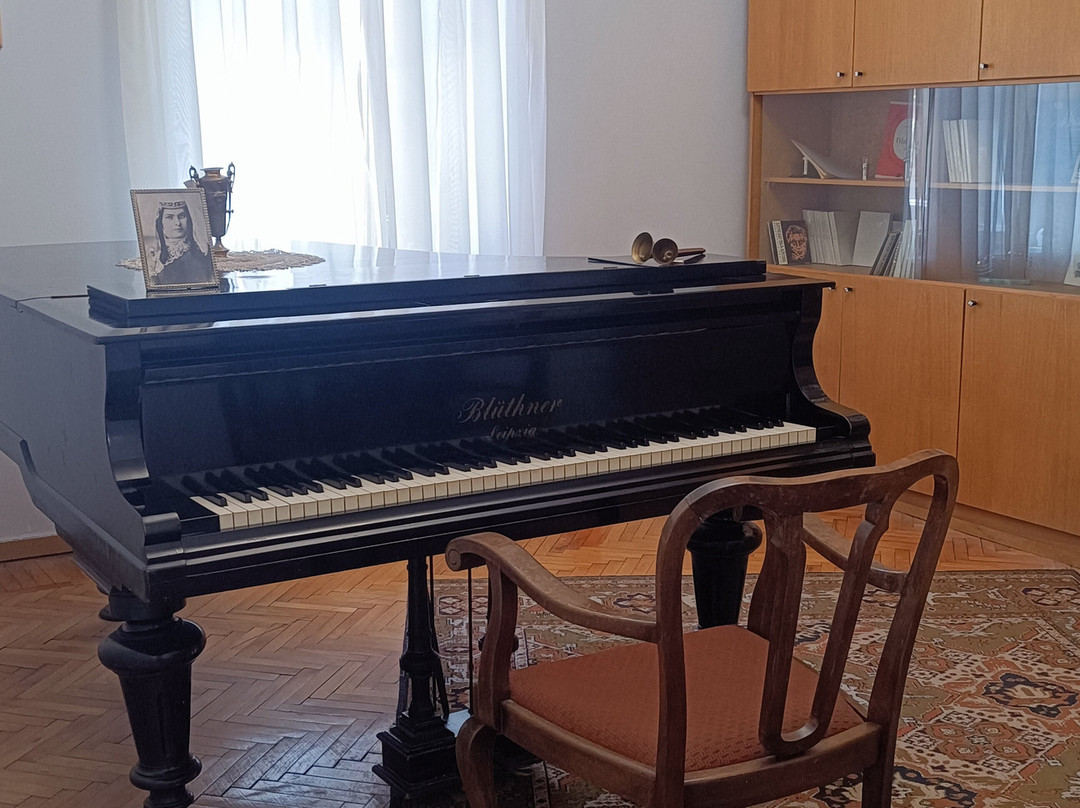Aram Khachaturian Museum-埃里温必去景点