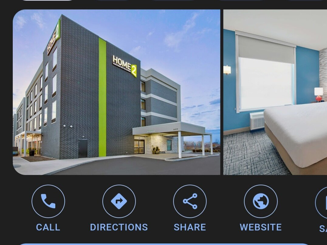 Home2 Suites by Hilton Whitestown Indianapolis NW主图