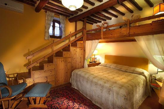 B&B Il Giardino di Jonah主图