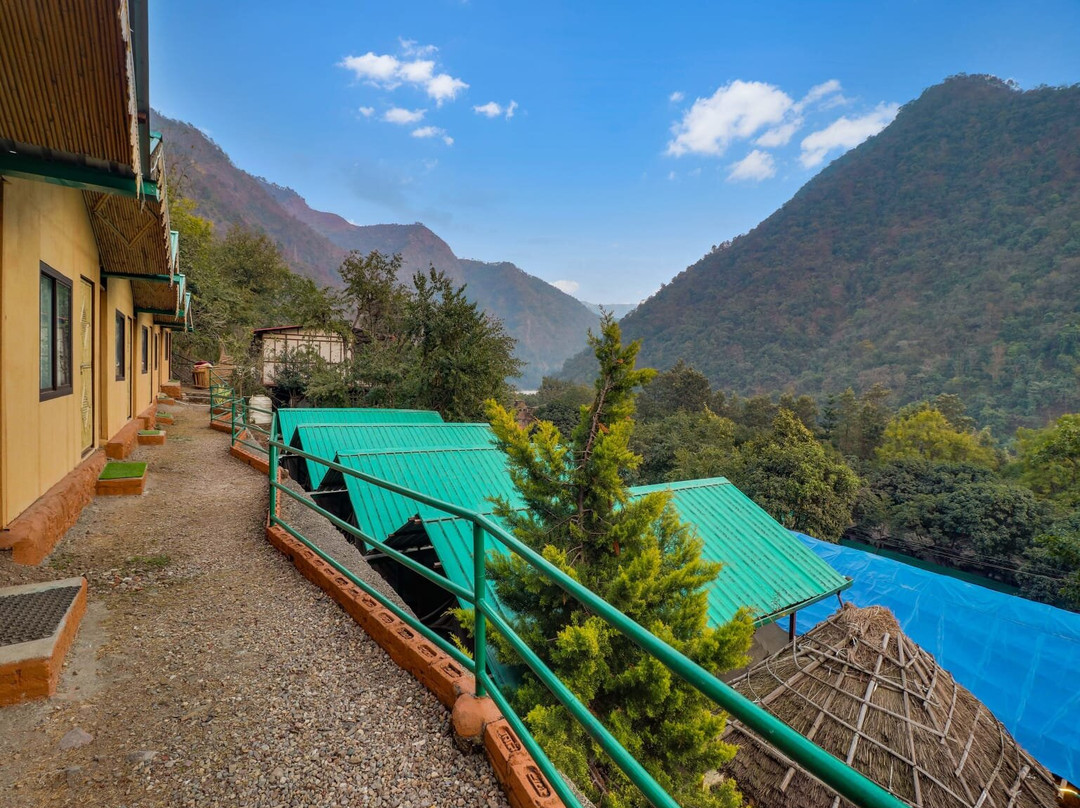 Cradle Of Life Camp By La Foret主图