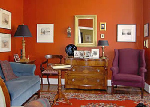 Buckingham House主图