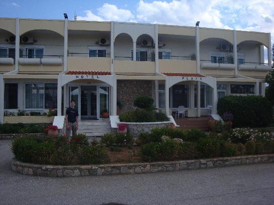 Plaza Hotel主图