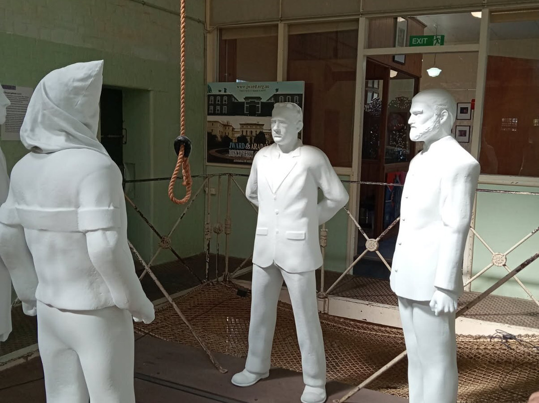 J Ward Museum Complex-亚拉拉特山必去景点