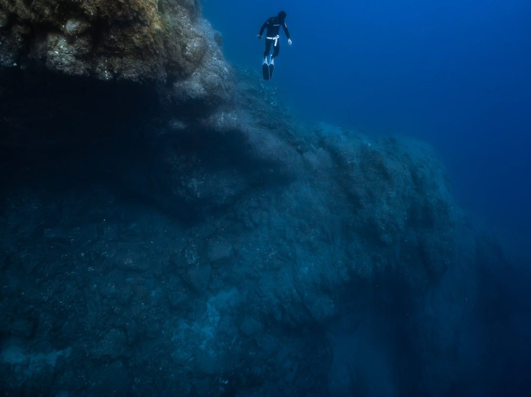 Freediving El Hierro景点图片