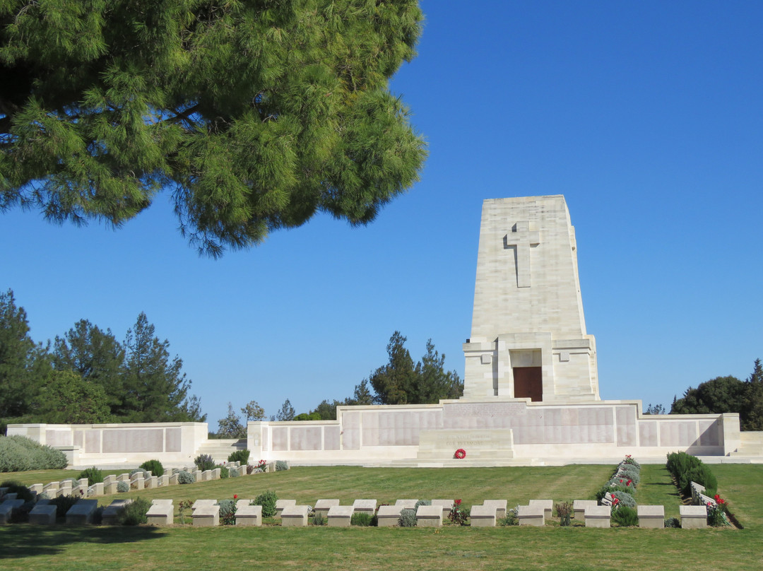 Anzac Cove景点图片