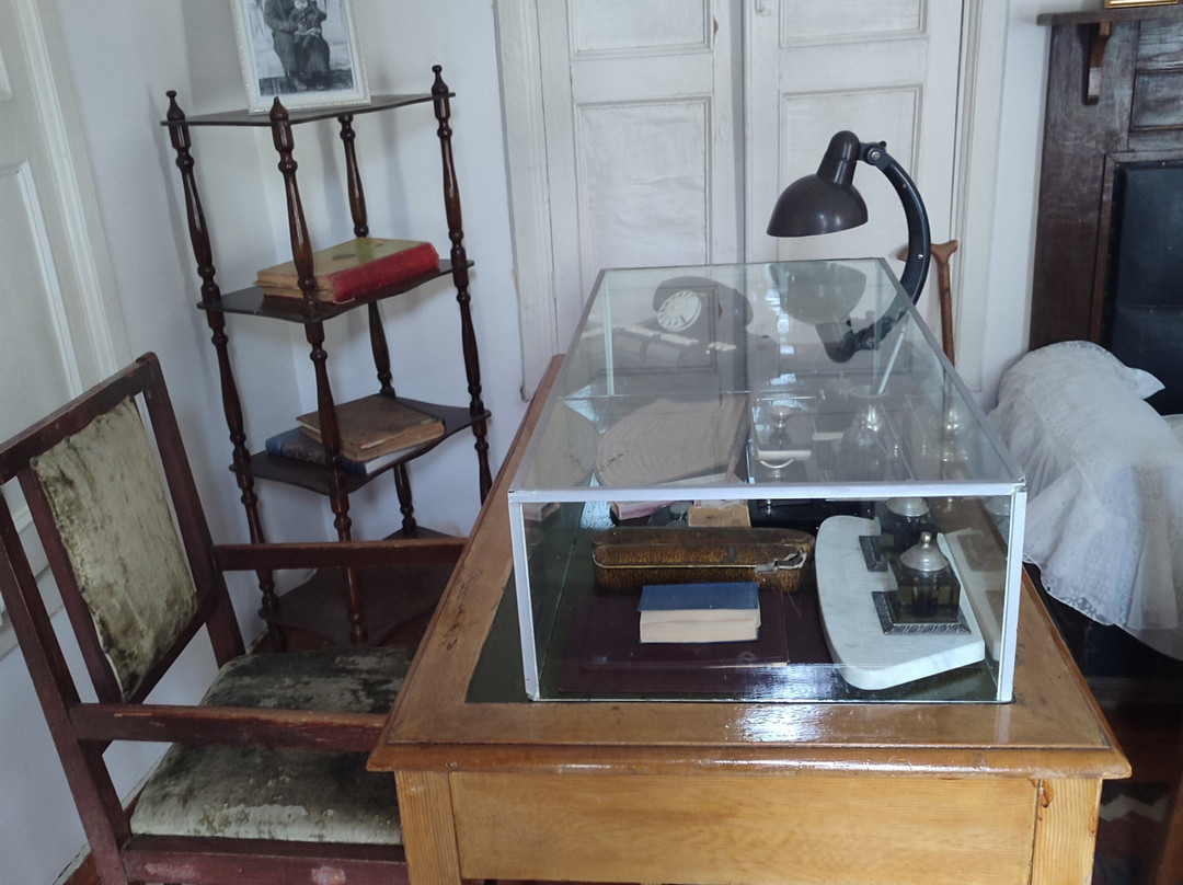 House Museum of Sadriddin Ayni-撒马尔罕必去景点