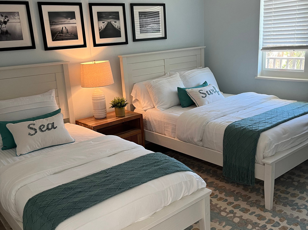 Sanibel Siesta on the Beach主图