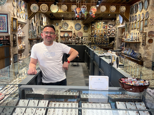 İMPERİAL ART GALLERY-格雷梅必去景点