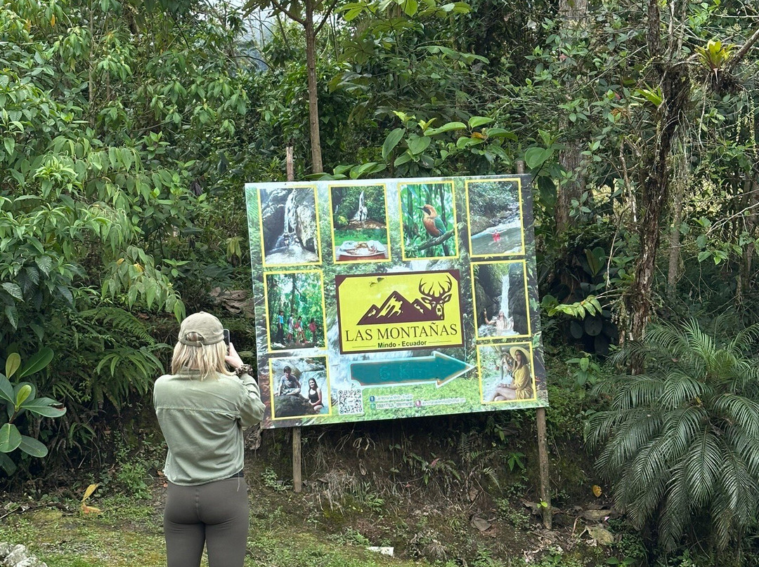 Las Montañas En Mindo-明多必去景点