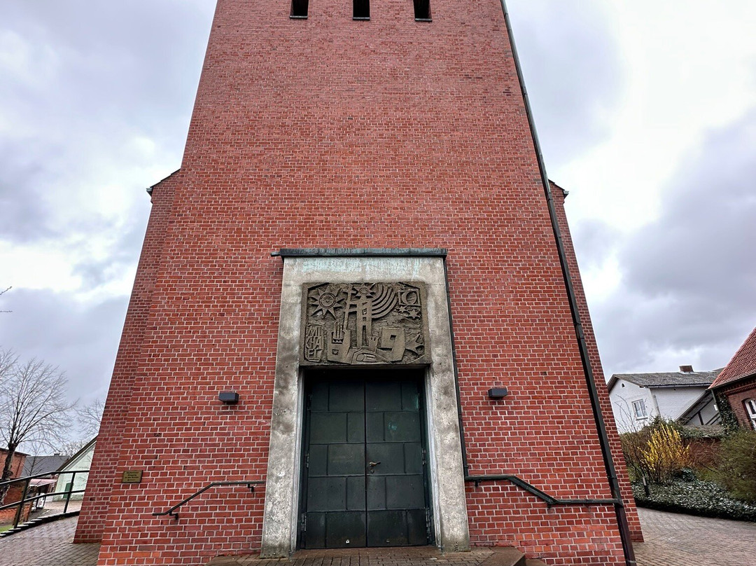 St. Michaels Kirchengemeinde-Stelle必去景点