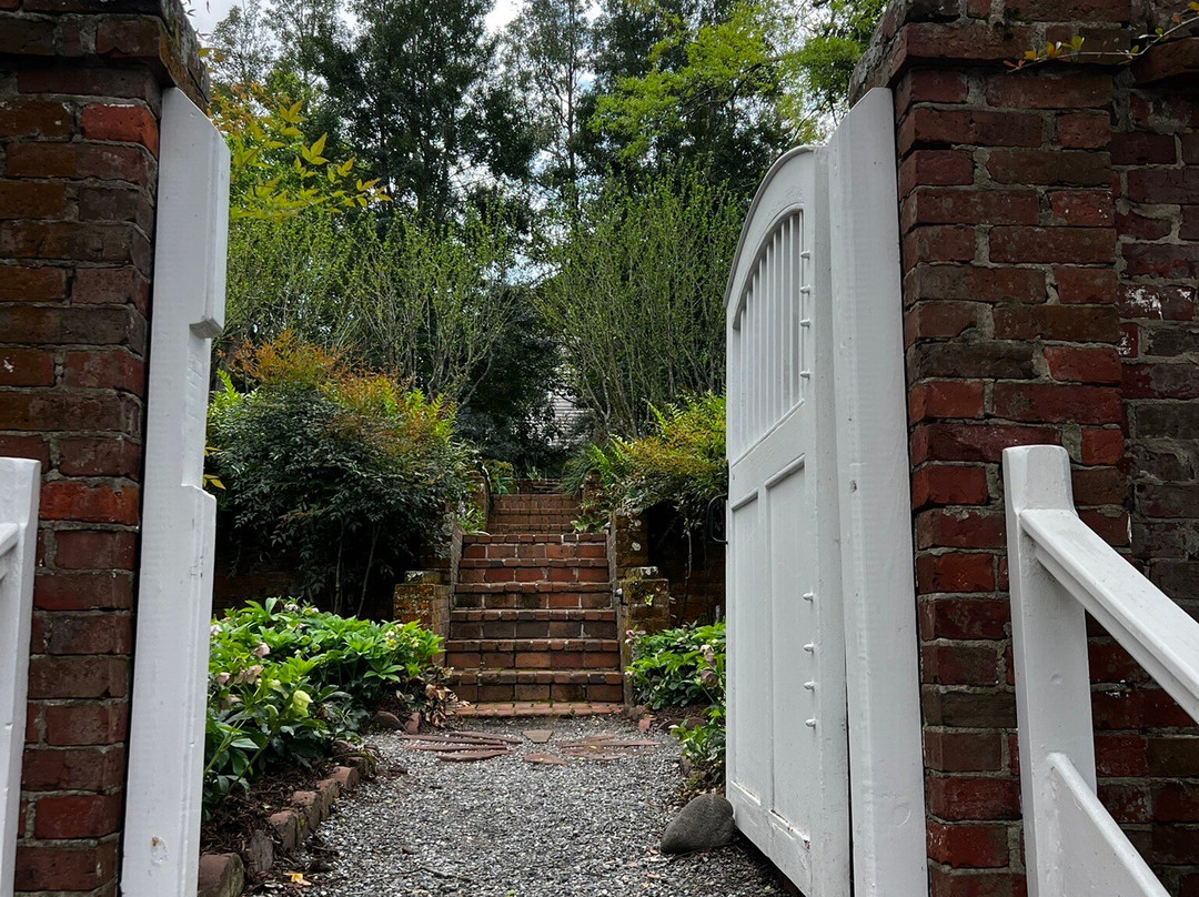 Burgwin-Wright House and Gardens景点图片