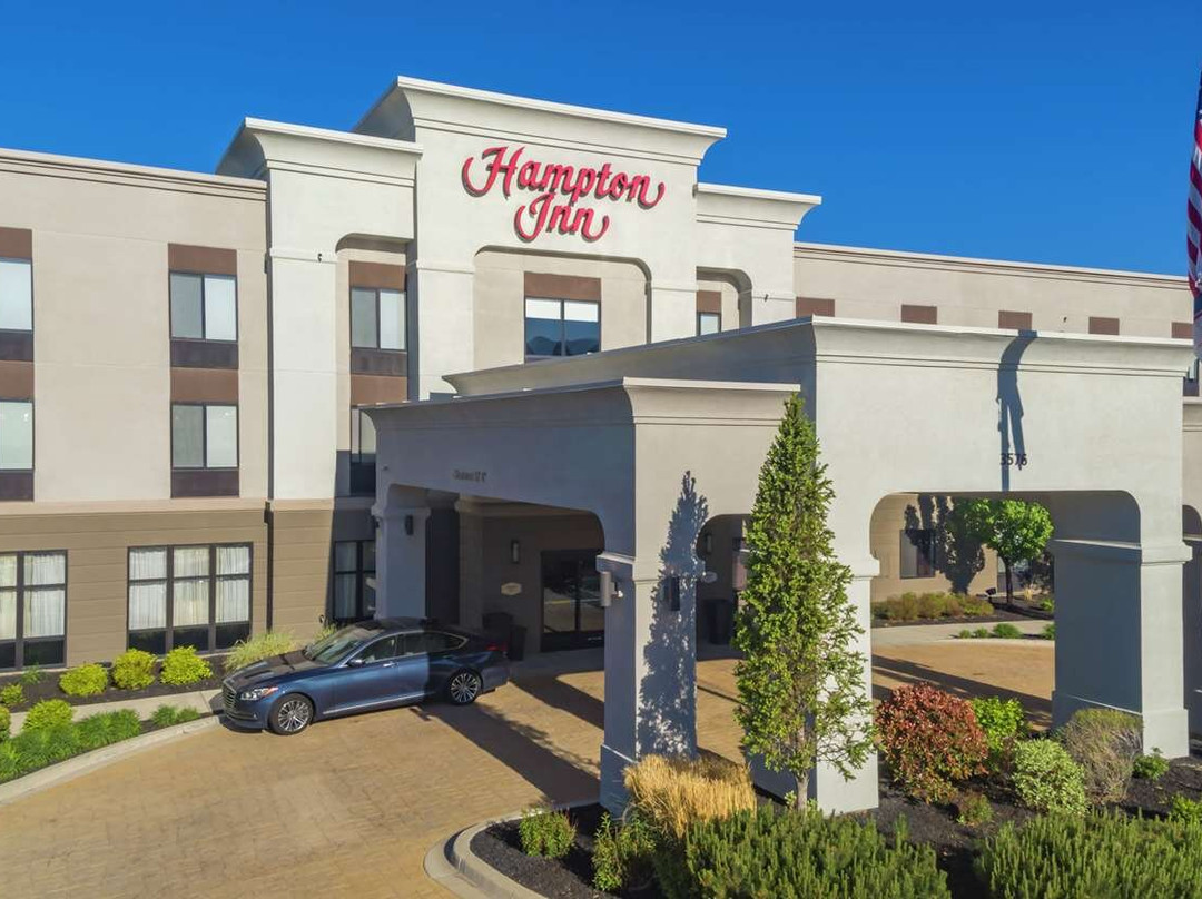李海酒店住宿-Hampton Inn Lehi-Thanksgiving Point