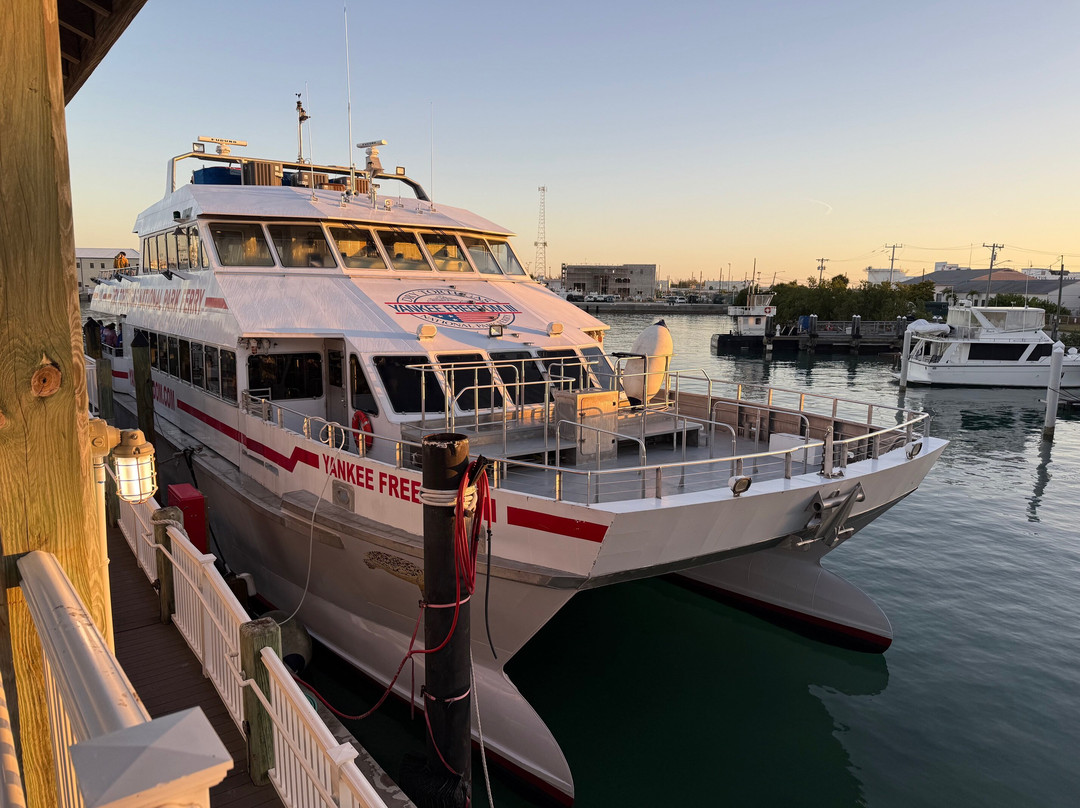 干龟岛国家公园-基韦斯特必去景点