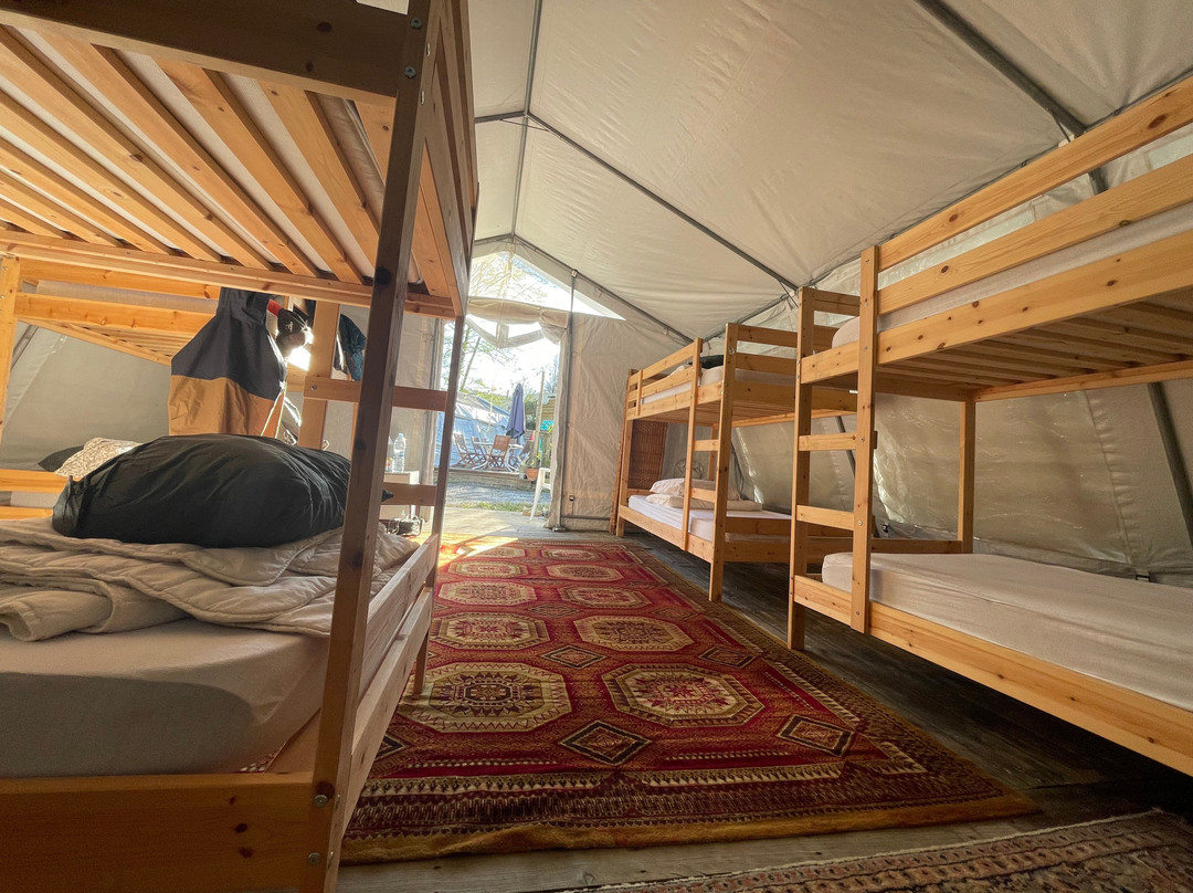 Aparra Surfcamp Auberge Hendaye