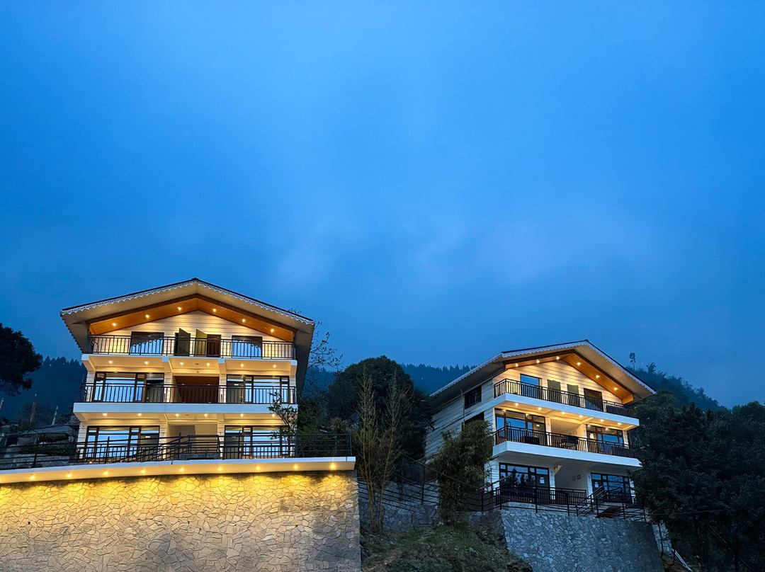 Udaan Yalley Resort, Gangtok