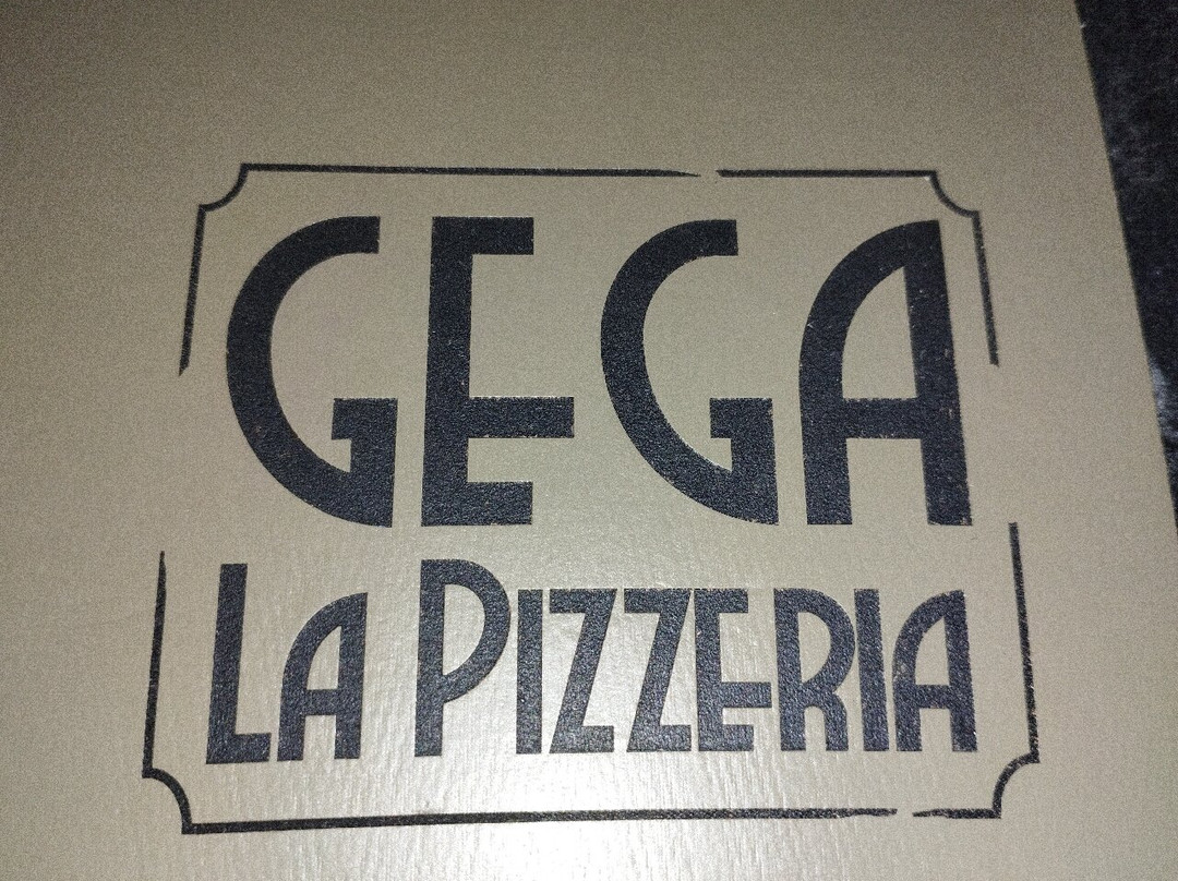 Gega  Pizzeria