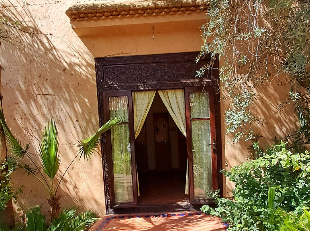 Musee de la Palmeraie-马拉喀什必去景点