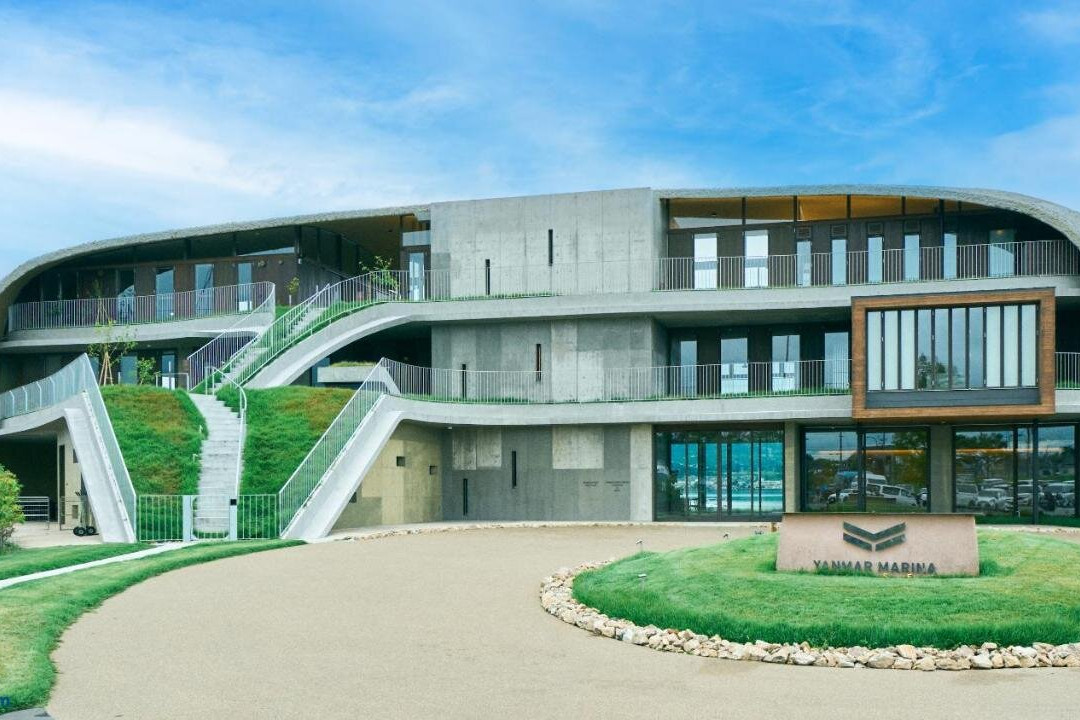 Yanmar Sunset Marina Club House&Hotel
