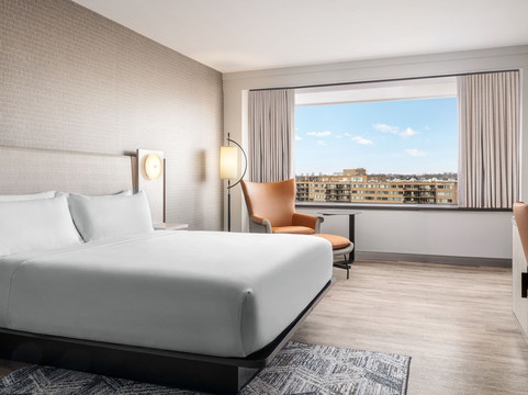 阿灵顿水晶城国家登陆酒店主图