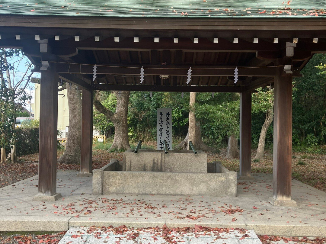 Hinokumajingu Kunikakasujingu景点图片