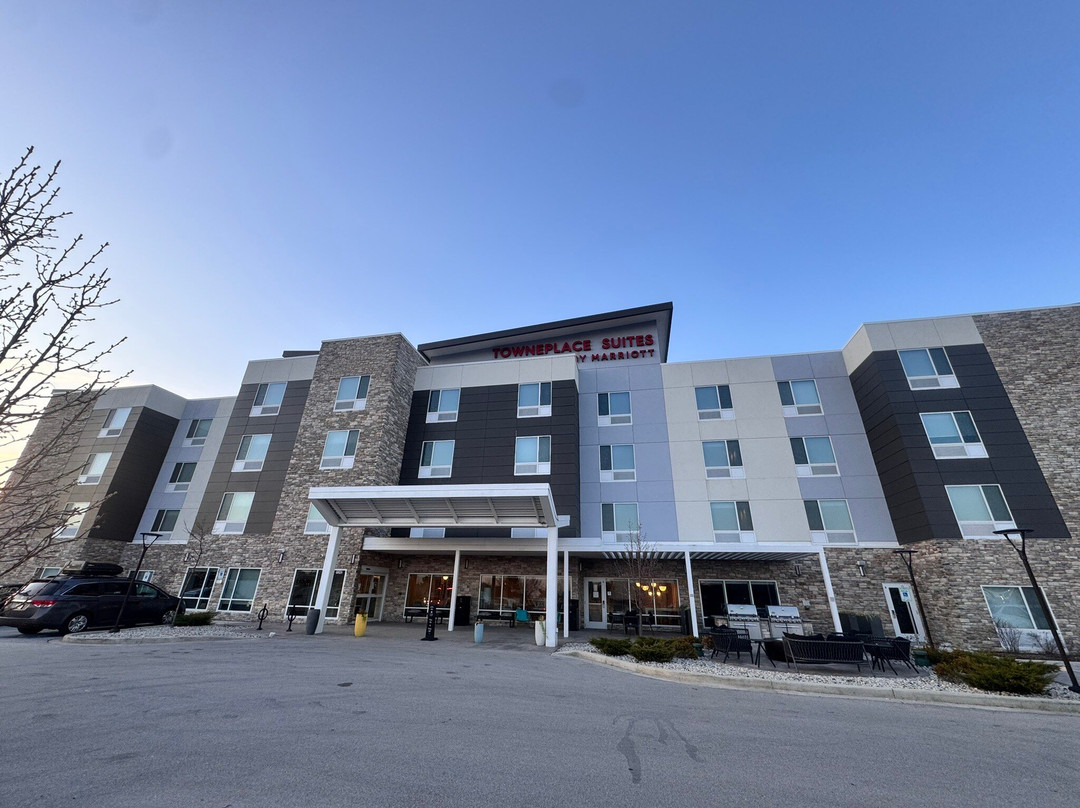TownePlace Suites by Marriott Oconomowoc主图