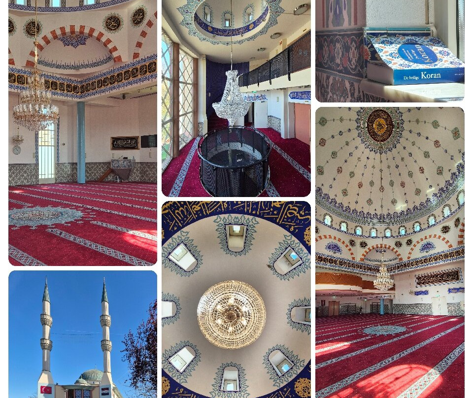 Mevlana Mosque景点图片