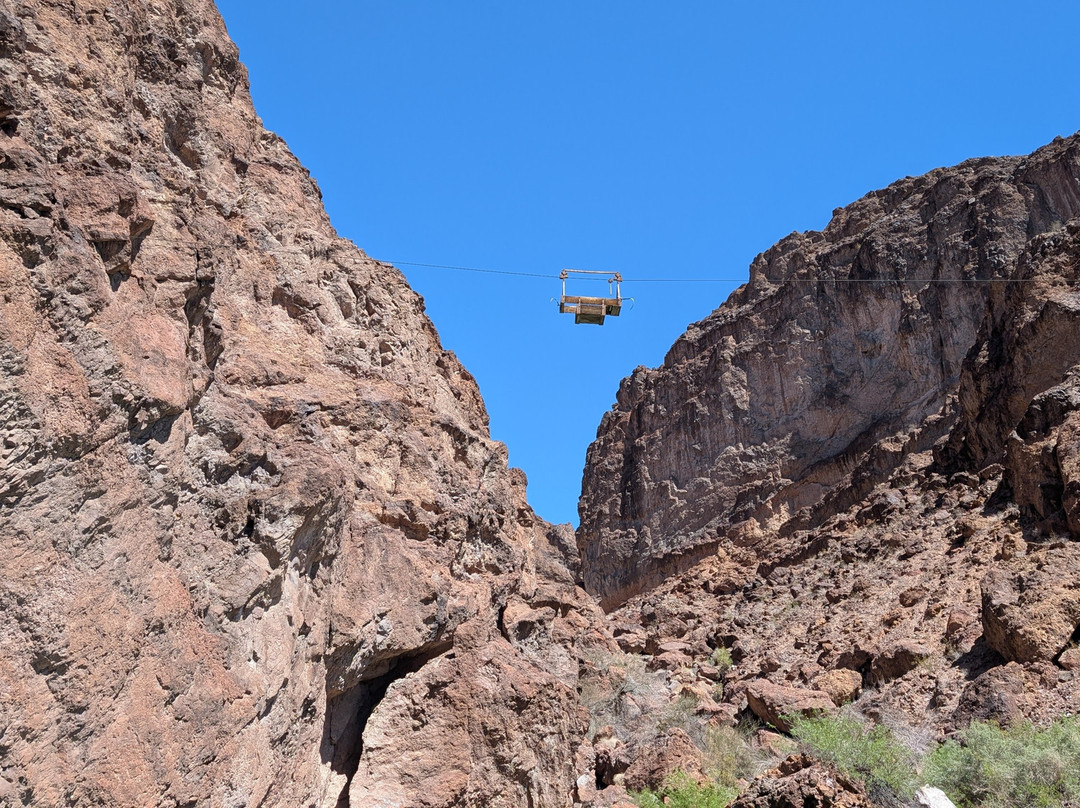 Willow Beach-Fort Mohave必去景点