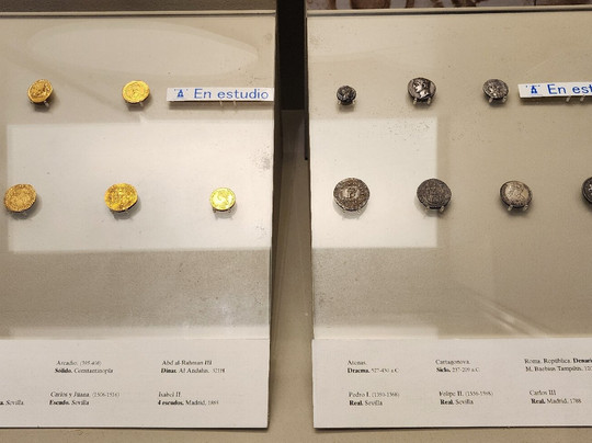 Museo Casa de la Moneda-马德里必去景点